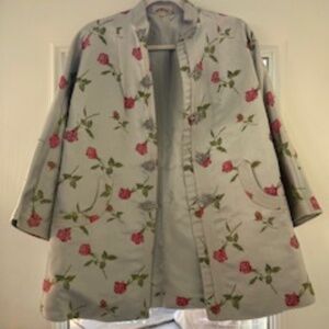 Dynasty Chinese Motif Jacket